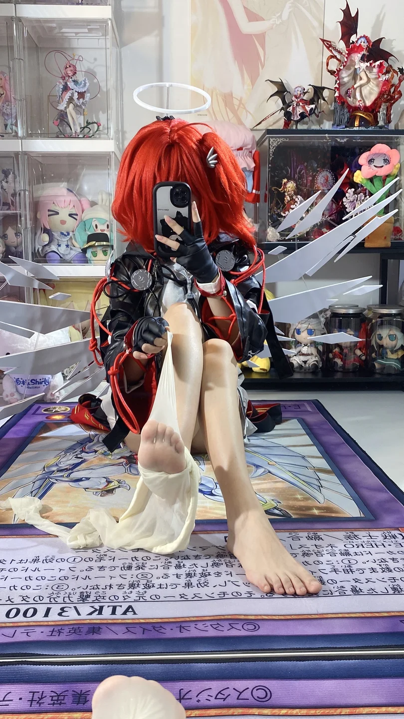 白栎Shirly_No_021_明日方舟_新约能天使_130P,23V_7_27GB01 tg@simisebaisi 【丝足阁】065.webp